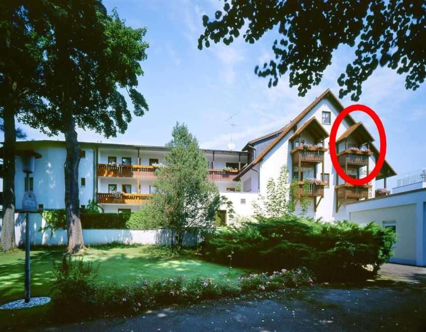 Pension Schneider, Ferienwohnung Bad Gogging Bagian luar foto
